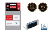 Druckerzubehör - Tinte & Toner - ActiveJet Premium ACC-551CN - cyan - compatible - ink cartridge (alternative for: Canon CLI-551C) - acc-551cn