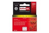 Druckerzubehör - Tinte & Toner - ActiveJet ACC-521YN Supreme - ACC-521YN (ACC-521Y)