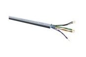 Netzwerk - Kabel - Roline bulk cable - 300 m - grey - Grau - 300m - 21.15.1687