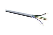 Netzwerk - Kabel - Roline bulk cable - 300 m - grey - Grau - 300m - 21.15.1789