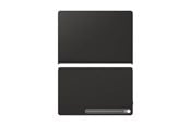 Tablets - Cover & Case - Samsung Galaxy Tab S10 FE+ Smart Book Cover - Black *DEMO* - EF-BX620PBEGWW