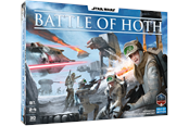 Brettspiele - Star Wars Battle of Hoth (ENG) - DOWSWB0101EN