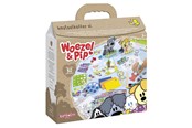 Kreativ-Spiele - Bambolino Toys - Woezel & Pip Craft Case - 671102