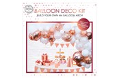 Spielzeug - Globos - Balloon Arch Set Rose Gold - 6164
