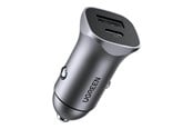 Handys - Adapter und Ladegeräte - UGREEN car power adapter - USB 24 pin USB-C - 18 Watt - 30780