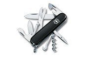 Multifunktionswerkzeuge - Victorinox Climber blister (Black) - V-1.37 03.3 B1