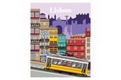 Kreativ-Spiele - Ravensburger CreArt Paint by Numbers - Lisbon - 25522 1