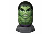Puzzle - Ravensburger 3D Puzzle Hylkies Marvel Hulk 54pcs. 3D Puzzle - 120080091