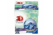 Puzzle - Ravensburger 3D Puzzle Ball Stitch 54 pcs. 3D Puzzle - 115976