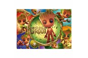 Puzzle - Ravensburger Jigsaw puzzle XXL Marvel Large 100 pcs. Boden - 12004128