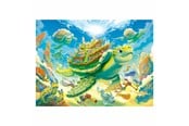 Puzzle - Ravensburger Jigsaw puzzle XXL Fantasy World 200 pcs. Boden - 12004052
