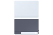 Tablets - Cover & Case - Samsung Galaxy Tab S10+ / Tab S9+ / Tab S9 FE+ - Smart Book Cover - Blue - EF-BX810PLEGWW