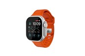 Smartwatch - Accessories - KeyBudz Journey Apple Watch Strap - Electric Orange - AW_S1L_ELO
