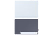Tablets - Cover & Case - Samsung Galaxy Tab S10 FE / Tab S9 FE / Tab S9 - Smart Book Cover - Blue - EF-BX710PLEGWW