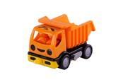 Spielzeugauto - Cavallino Toys - My First Dump Truck Orange 19cm - 2600CN01