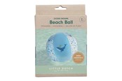 Wasserspielzeug - Little Dutch Ocean Dreams Beach Ball Blue 35cm - 2012319