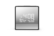 DAB, Netzwerk und Radiowecker - Philips TAR4600 Clockradio - DAB/DAB+/FM - Mono - TAR4600/10