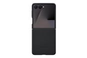 Handys - Cover & Cases - Samsung Galaxy Z Flip7 - Kindsuit Case - Black - EF-VF766PBEGWW