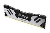 RAM - Kingston FURY Renegade DDR5-8800 CUDIMM für Intel - 24GB - CL42 - Single Channel (1 pcs) - Intel XMP - Schwarz - KF588CU42RS-24