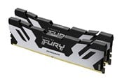 RAM - Kingston FURY Renegade DDR5-8000 - 48GB - CL38 - Dual Channel (2 pcs) - Intel XMP - Schwarz - KF580C38RSK2-48