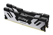 RAM - Kingston FURY Renegade DDR5-8800 CUDIMM für Intel - 48GB - CL42 - Dual Channel (2 pcs) - Intel XMP - Schwarz - KF588CU42RSK2-48