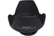 Kameras und Objektivzubehör - Polaroid Lens Hood Screw-On 55mm - PLLH55