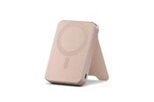 Powerbank (Akku) - Satechi OntheGo Power Bank (10K) Desert Rose Powerbank (Akku) - Pink - 10000 mAh - ST-B10Q2SR