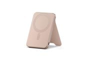 Powerbank (Akku) - Satechi OntheGo Power Bank (5K) Desert Rose Powerbank (Akku) - Pink - 5000 mAh - ST-B5Q2SR