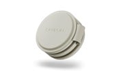 Handys - Adapter und Ladegeräte - Satechi OntheGo 3-in-1 Wireless Charger - Sand - ST-QTG31W
