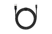 USB Kabel - Usbepower EVERTEK Lightning - 1.2m Lightning cable with Kevlar reinforcement - Gold - EVERTEK120LGOLD