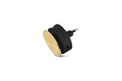 Handys - Adapter und Ladegeräte - Usbepower AERO MINI Luxury Editon - Dual USB roll charger with iPhone stand and cable roller - Gold - MINI_AERO_GD