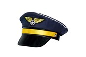 Kostüme - Boland - Cap Pilot Roger Adjustable - 01253