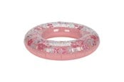 Wasserspielzeug - Little Dutch Pink Flower Swim Ring 50cm - 2014447