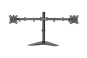 Monitorhalterung - DIGITUS Dual monitor Stand - DA-90401