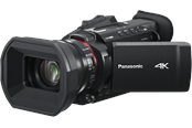 Videorekorder - Panasonic Camcorder HC-X1600E - HC-X1600E