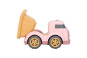 Spielzeugauto - Little Dutch Tipper Truck Pink 17cm - 2014368