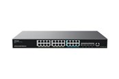 Switches - Grandstream GWN7820 Series GWN7822P - switch - 24 ports - Managed - rack-mountable - GWN7822P