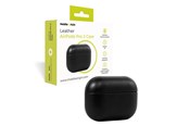 Handys - Anderes Zubehör - Mobile Origin Leather Case - black - AirPods Pro 2 - LC-APP-BLK-01