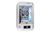 Gehäuse - Thermaltake The Tower 250 - Gehäuse - Tower - Weiß - CA-1Z9-00S6WN-00