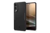 Handys - Cover & Cases - Spigen Core Armor MagSafe matte black - Samsung Galaxy S25 Edge - ACS09406