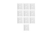 Smart-Home - Light Solutions Fittings for Hue Solo LightStrip - 10 pcs - 5714255010862
