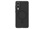 Handys - Cover & Cases - Spigen Ultra Hybrid MagSafe - frost black - Samsung Galaxy S25 Edge - ACS09419