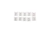 Lampen - HiluX Mounting clips for  HighPower SMD 230V - 10 pcs - 5714255011043