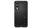 Handys - Cover & Cases - Spigen Tough Armor MagSafe - black - Samsung Galaxy S25 Edge - ACS09422