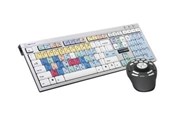 Tastaturen - Logickeyboard Cubase / Nuendo Slim Line - Tastaturen - LKB-CBASE-AJPU-UK