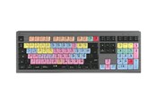 Tastaturen - Logickeyboard Avid Pro Tools ASTRA 2 - Tastaturen - Englisch (UK) - Schwarz - LKB-PT-A2M-UK