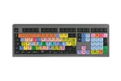 Tastaturen - Logickeyboard Apple Logic Pro X Astra 2 - Tastaturen - Englisch (UK) - Grau - LKB-LOGXP2-A2M-UK