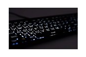 Tastaturen - Logickeyboard Largeprint ASTRA 2 - Tastaturen - Deutsch - Schwarz - LKB-LPWB-A2PC-DE