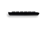 Tastaturen - Cherry Compact-Keyboard G84-4400 - keybo - Tastaturen - Italienisch - Schwarz - G84-4400LUBIT-2