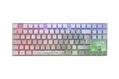 Tastaturen - Cherry MX 8.2 - Gaming Tastaturen - Deutsch - Weiss - G80-3882SJADE-0
